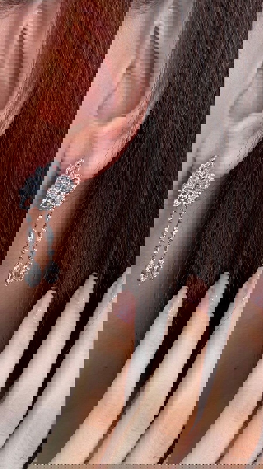 حلق اذن كلاسك