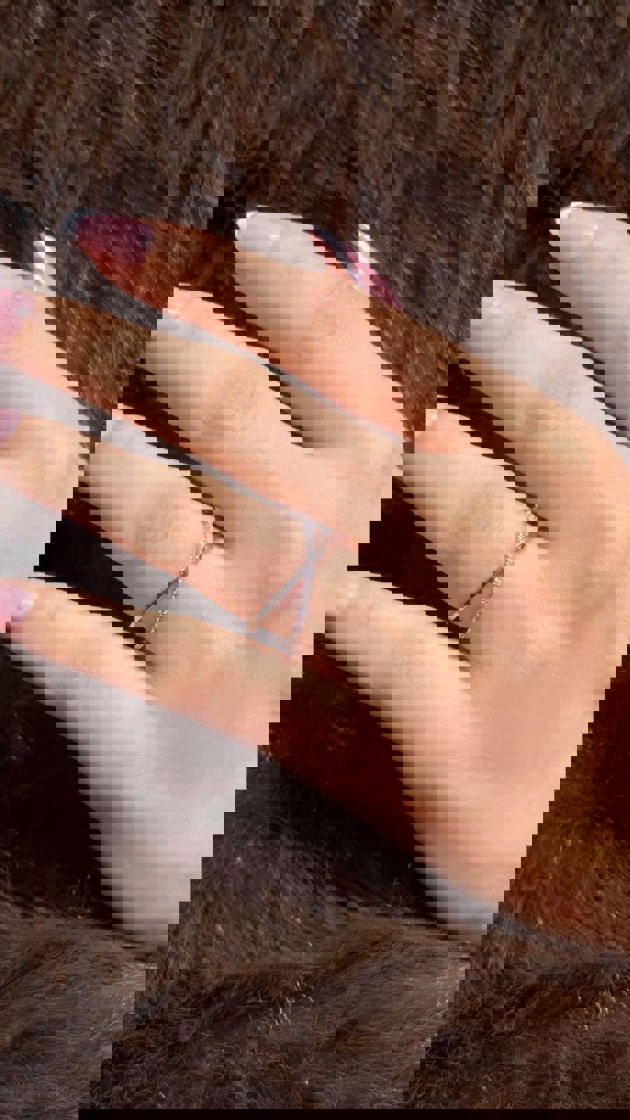 خاتم نسائي كلاسك 