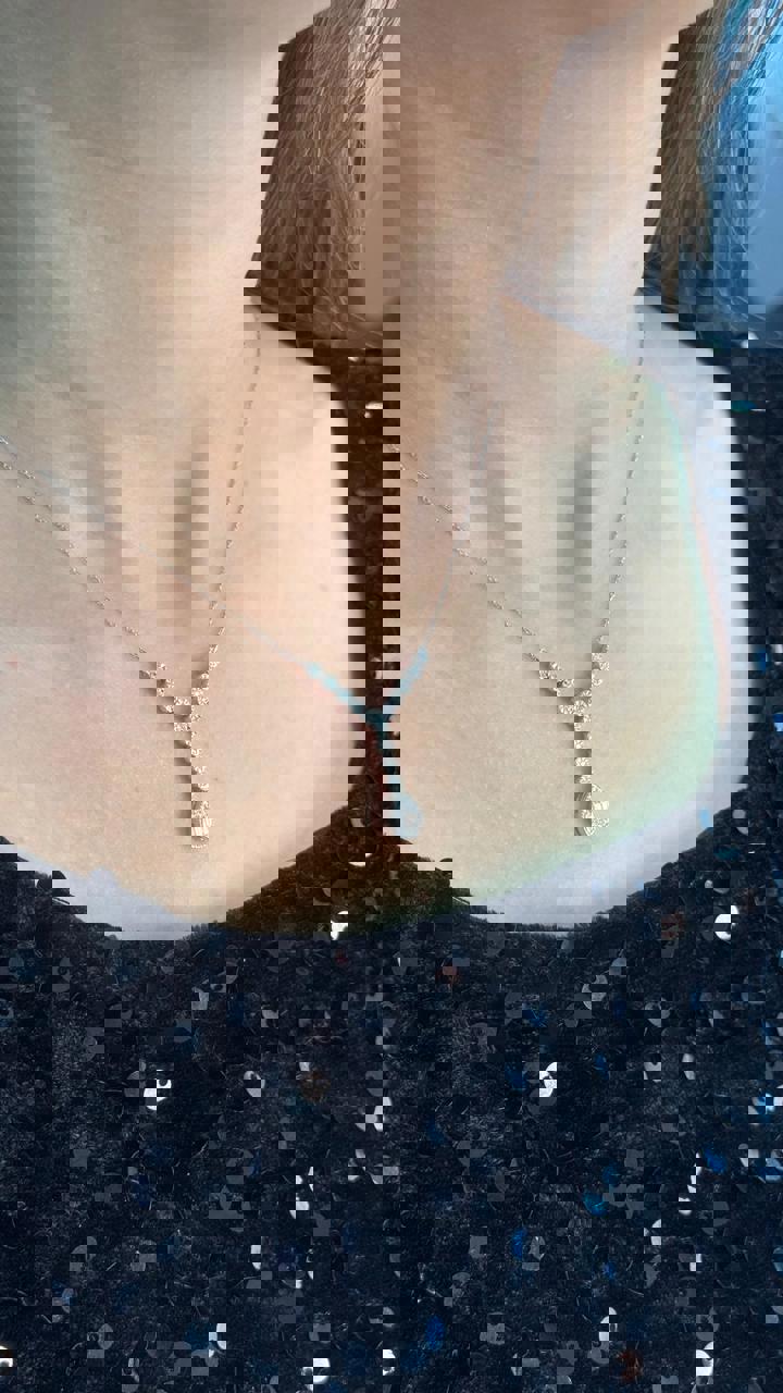 قلادة كلاسك 