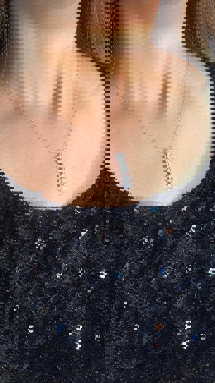 قلادة كلاسك 