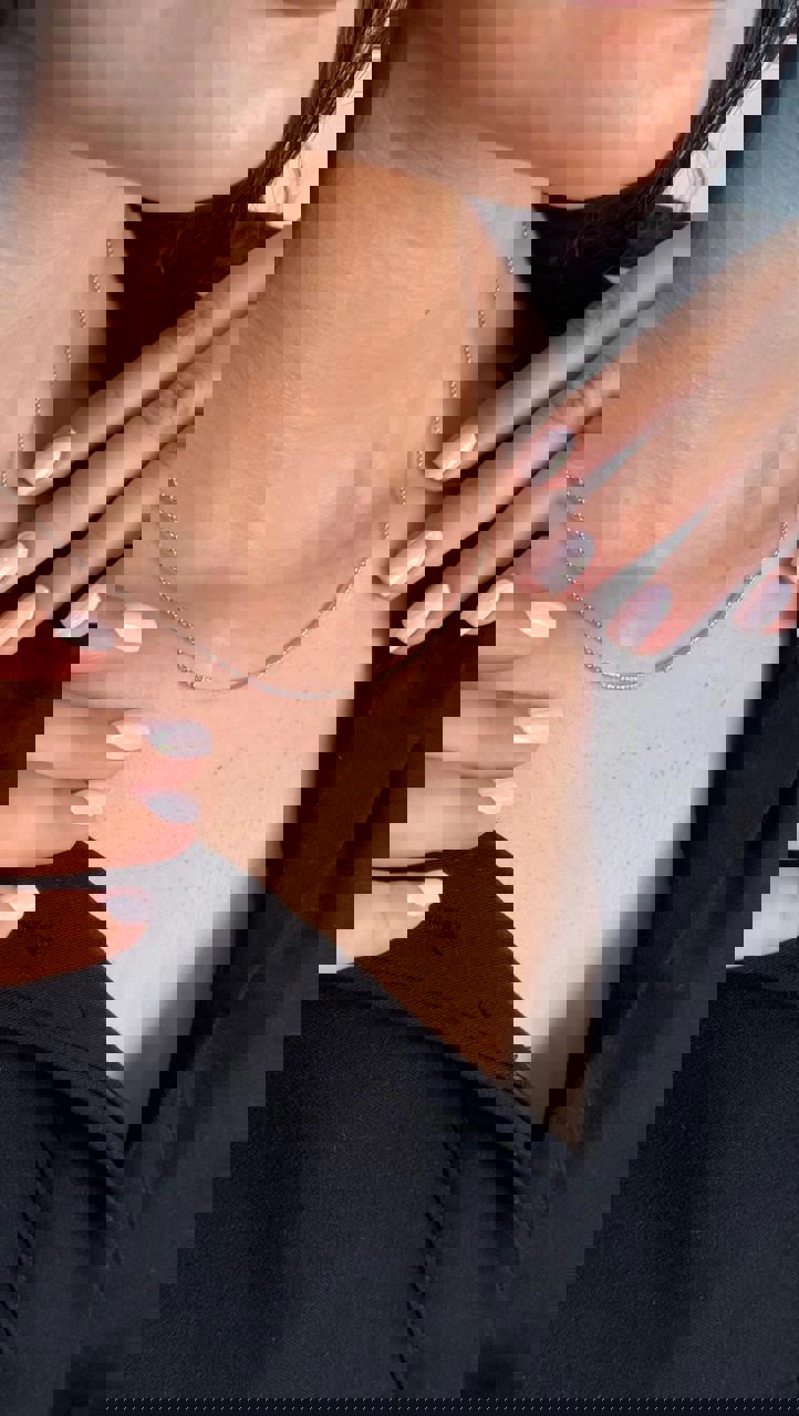 قلادة كلاسك 