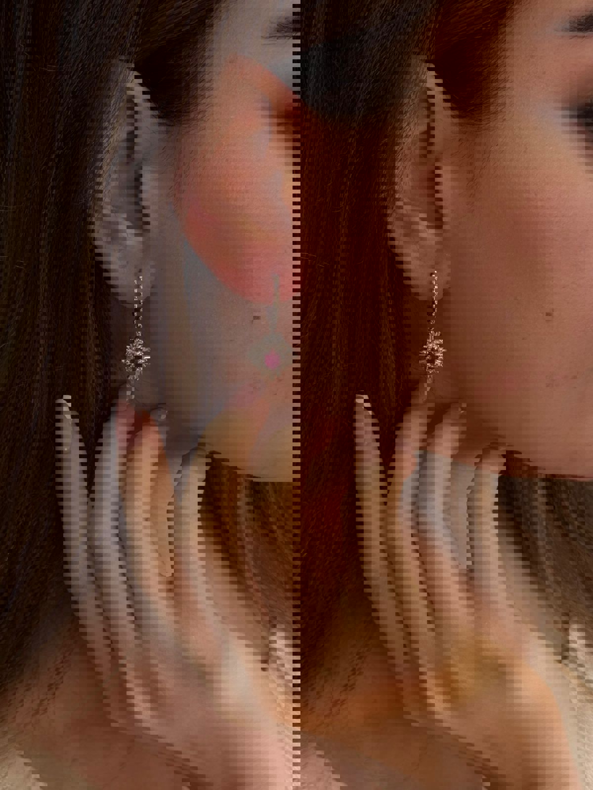 حلق اذن كلاسك