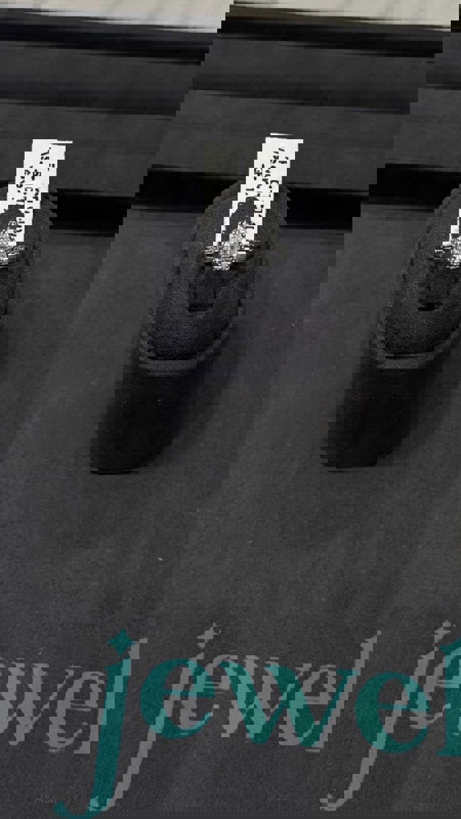 خاتم نسائي كلاسك 