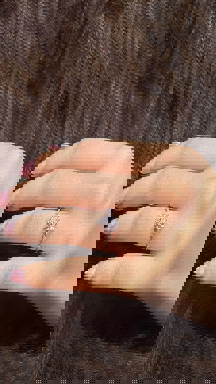 خاتم نسائي كلاسك 