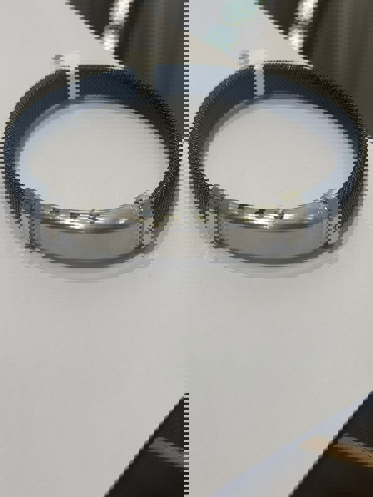 سوار رجالي ستنلس ستيل 