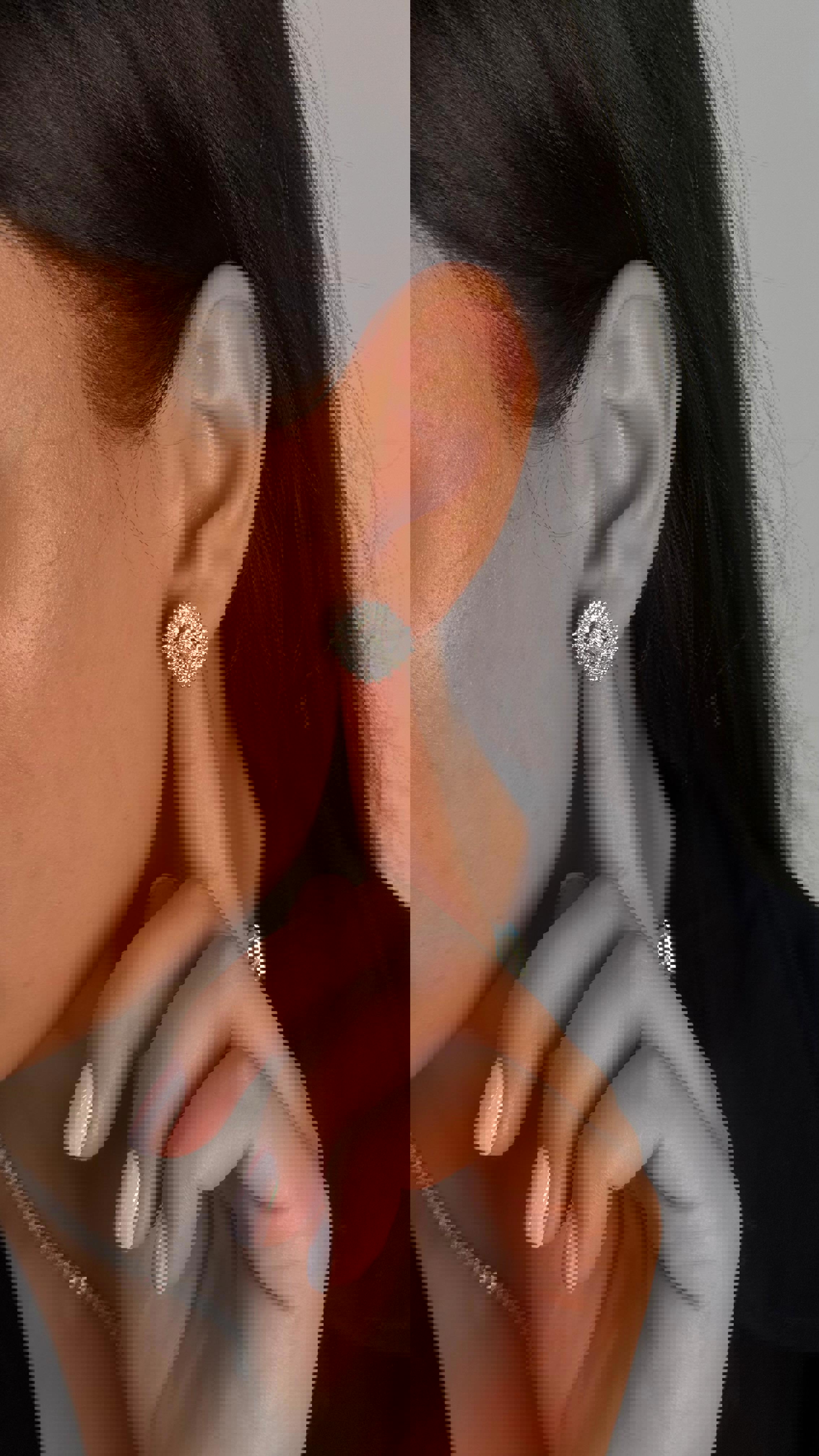 حلق اذن كلاسك