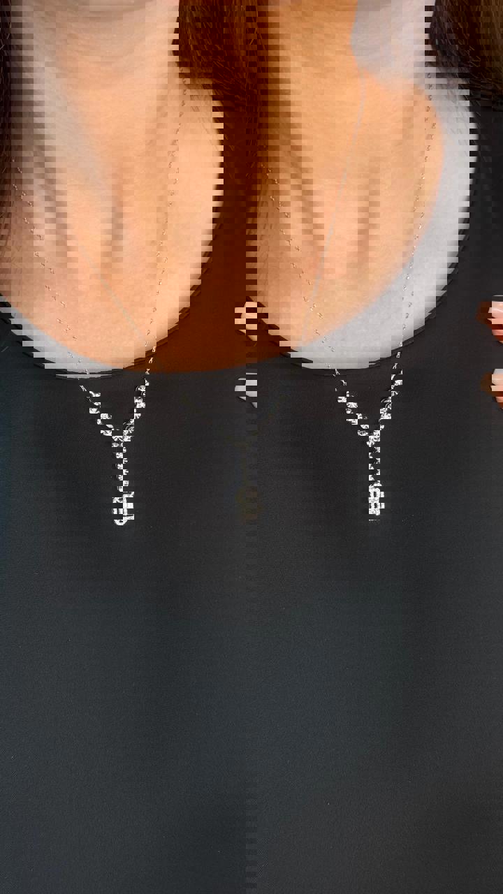 قلادة كلاسك 