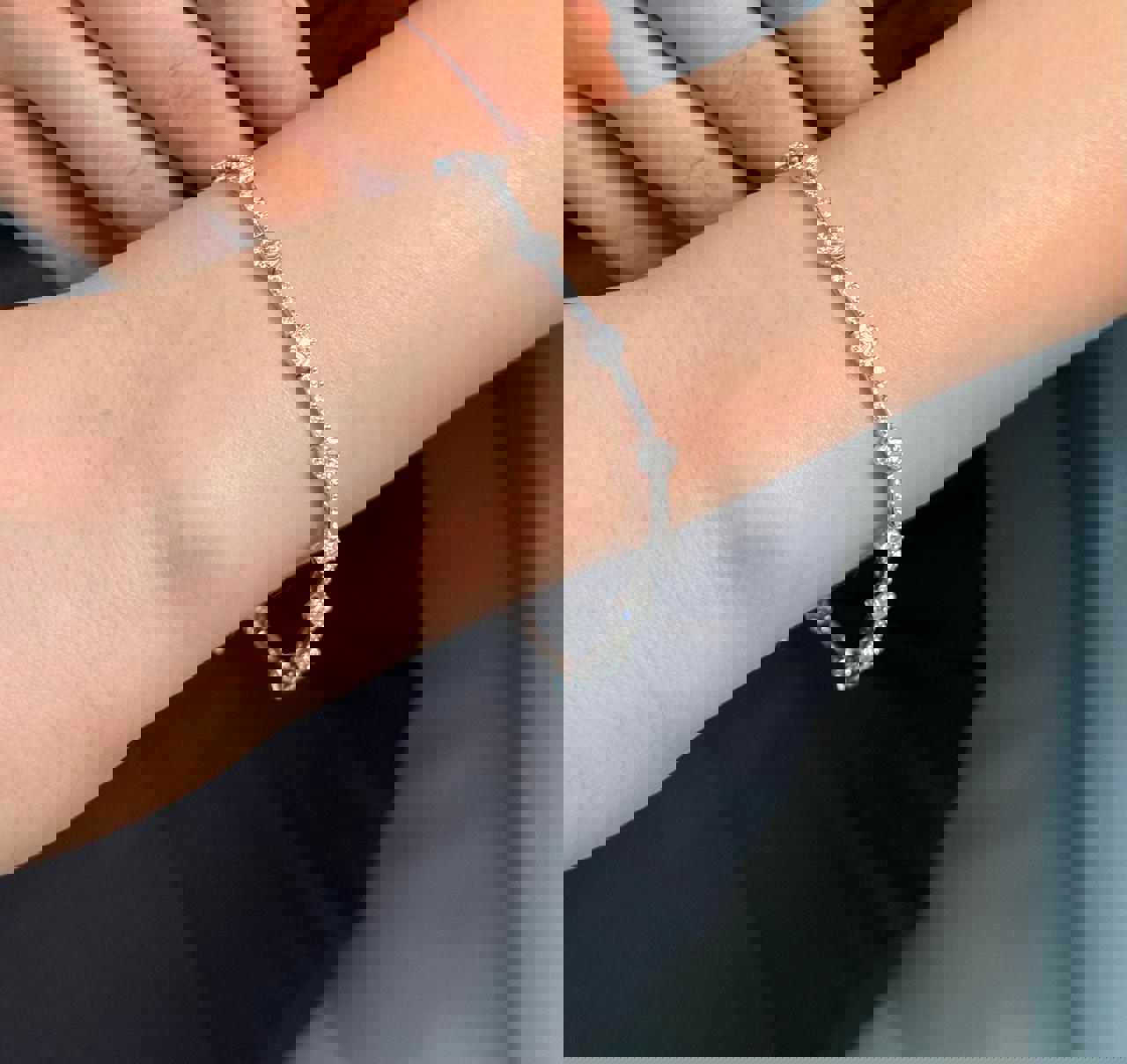 سوار نسائي كلاسك