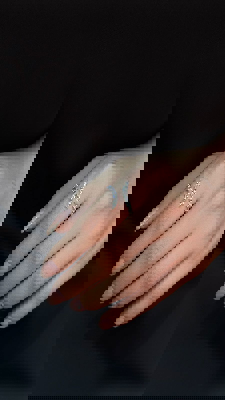 خاتم نسائي كلاسيك