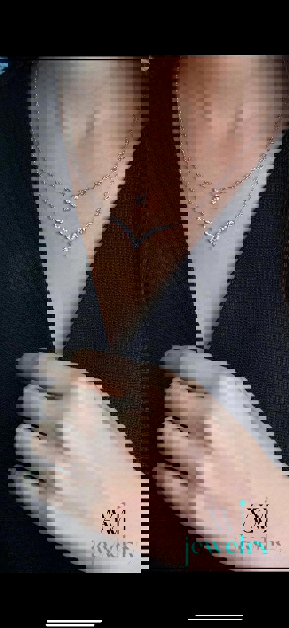 قلادة كلاسك 