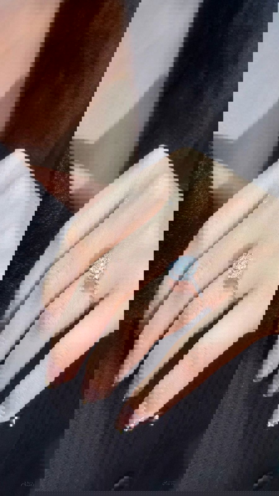 خاتم نسائي كلاسك 