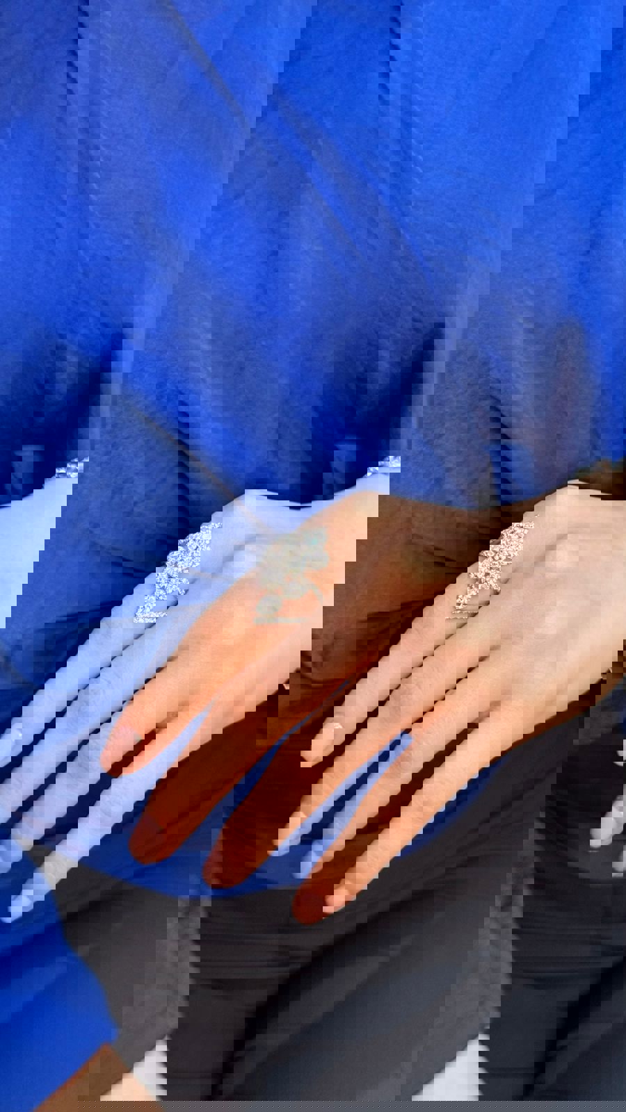 خاتم نسائي كلاسك 