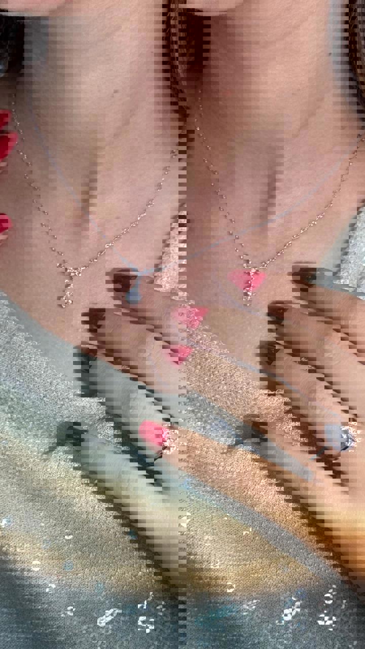 قلادة كلاسك 