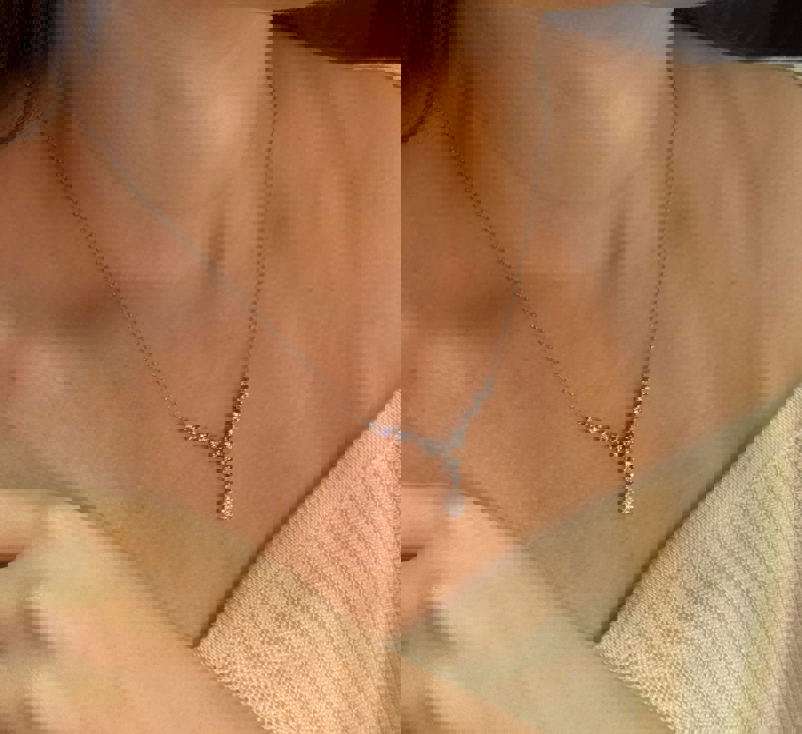 قلادة كلاسك 