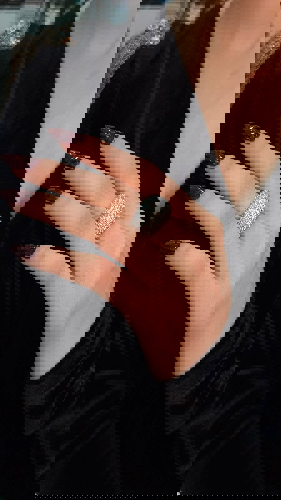 خاتم نسائي كلاسك 