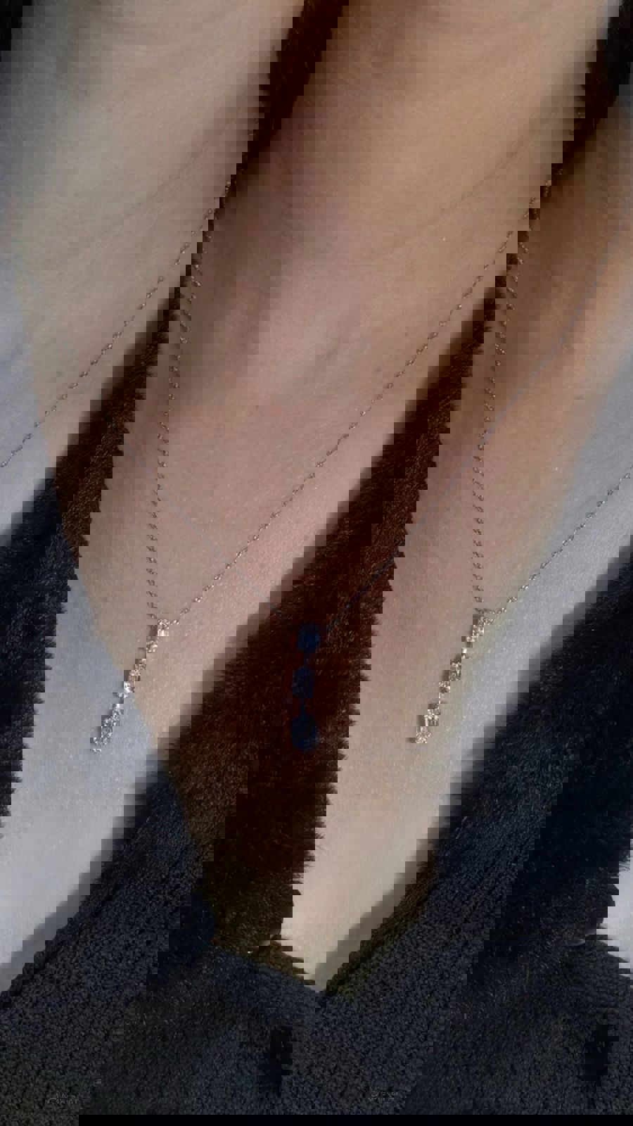 قلادة باكيت 