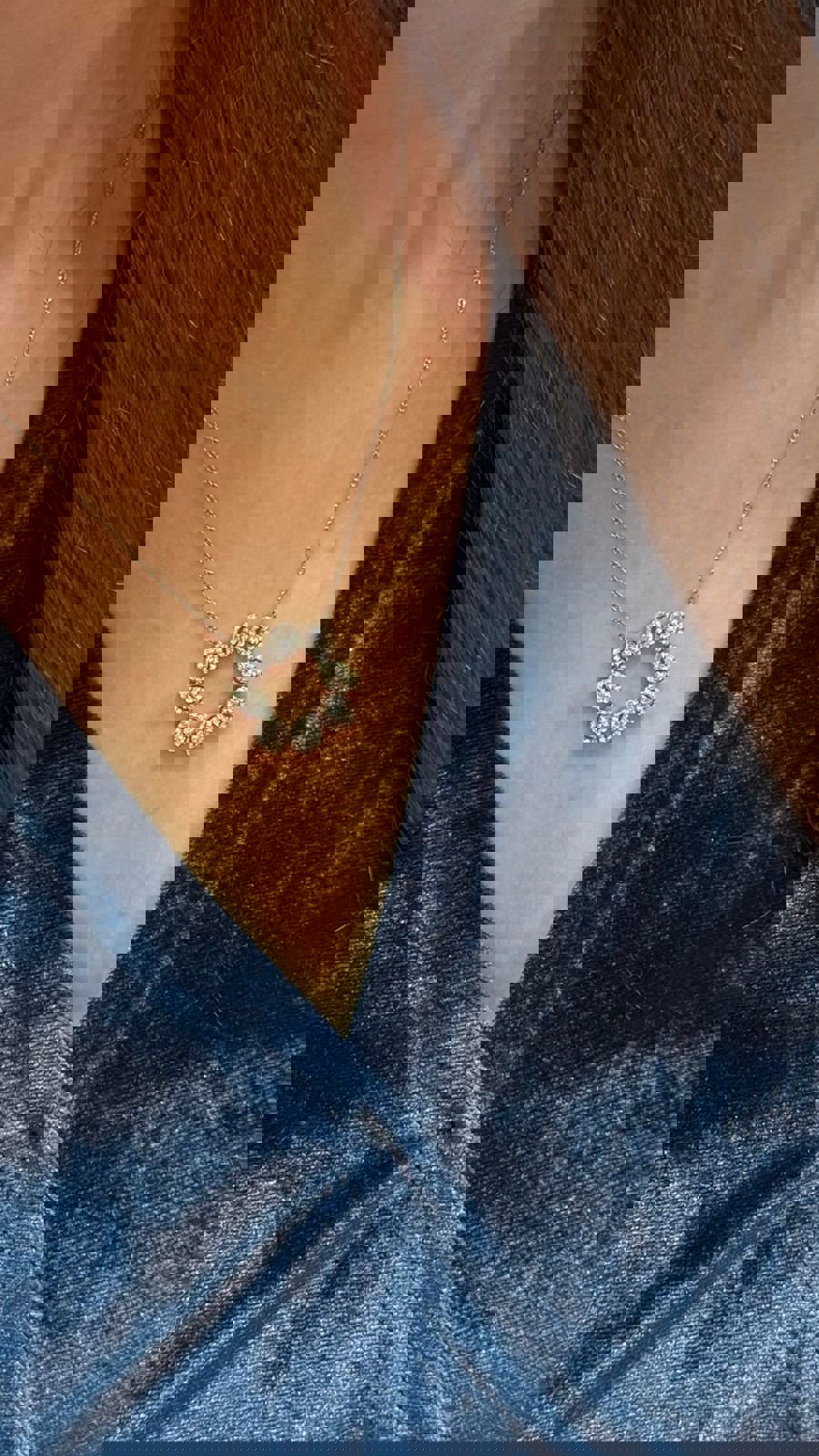 قلادة كلاسك 