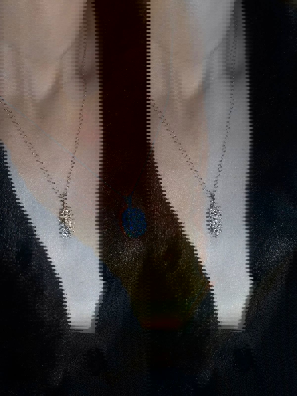 قلادة باكيت 