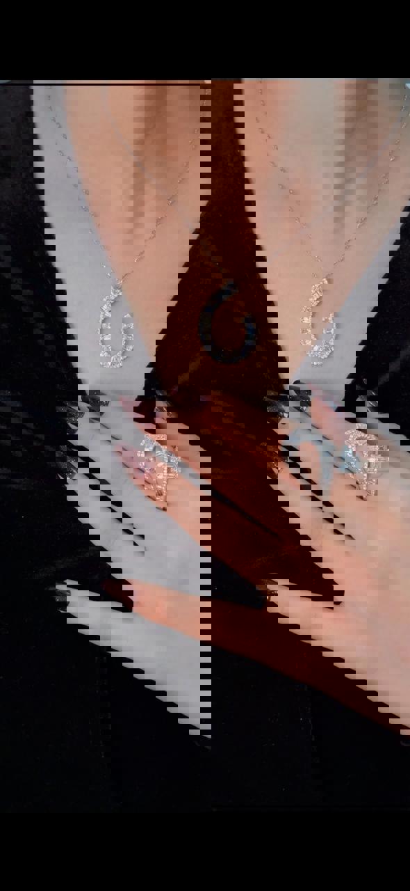 قلادة كلاسك 