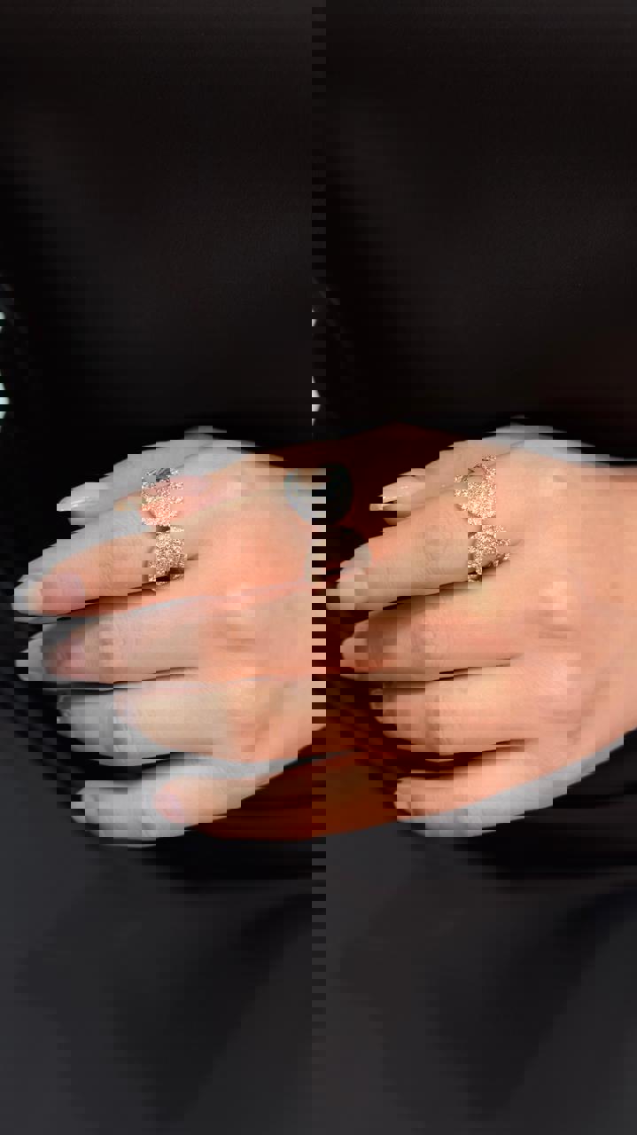 خاتم نسائي كلاسك 