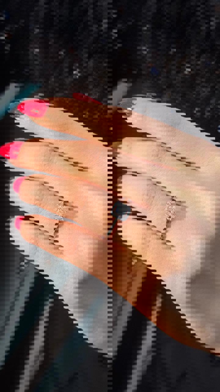 خاتم نسائي كلاسك