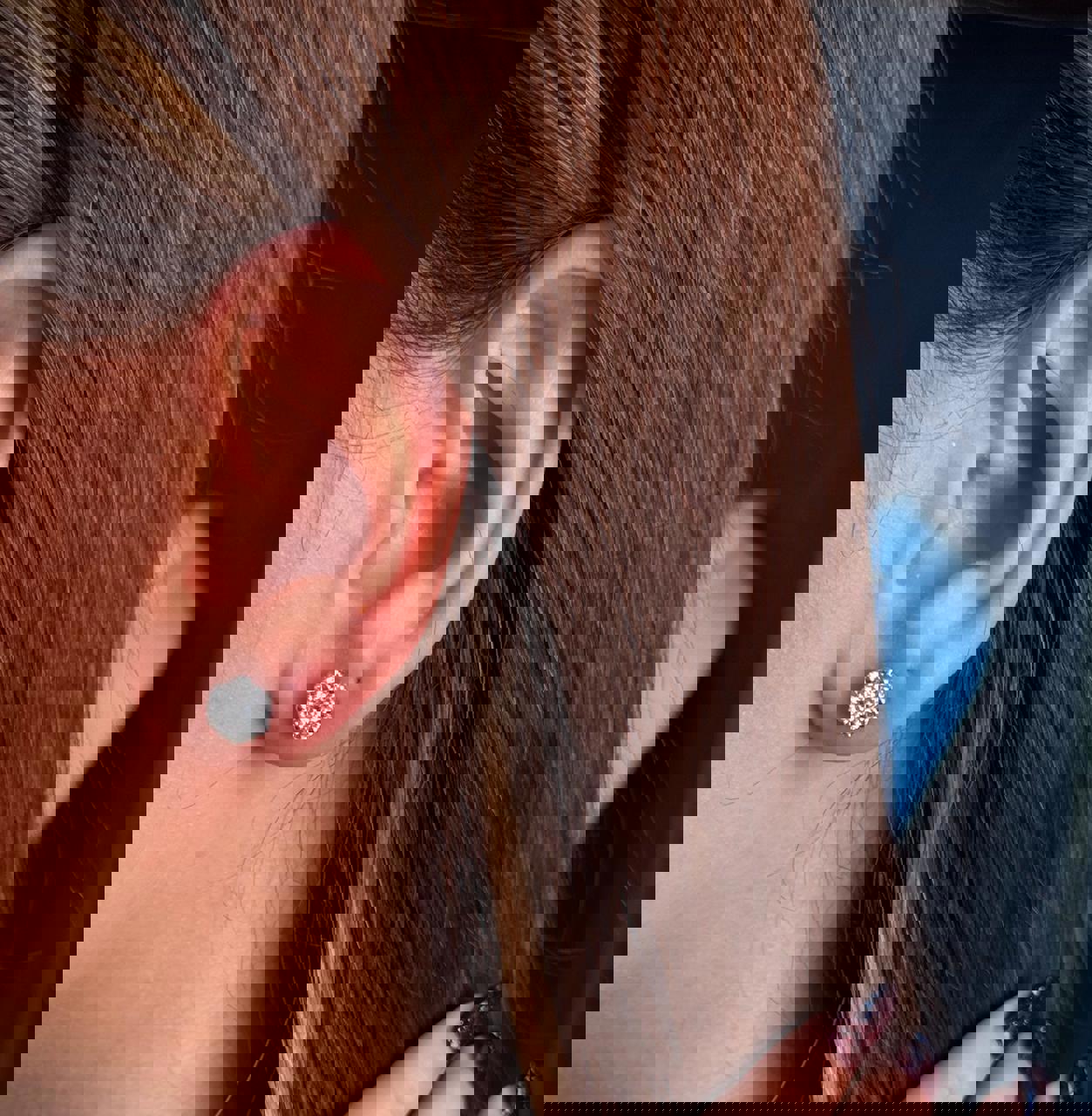 حلق اذن كلاسك 