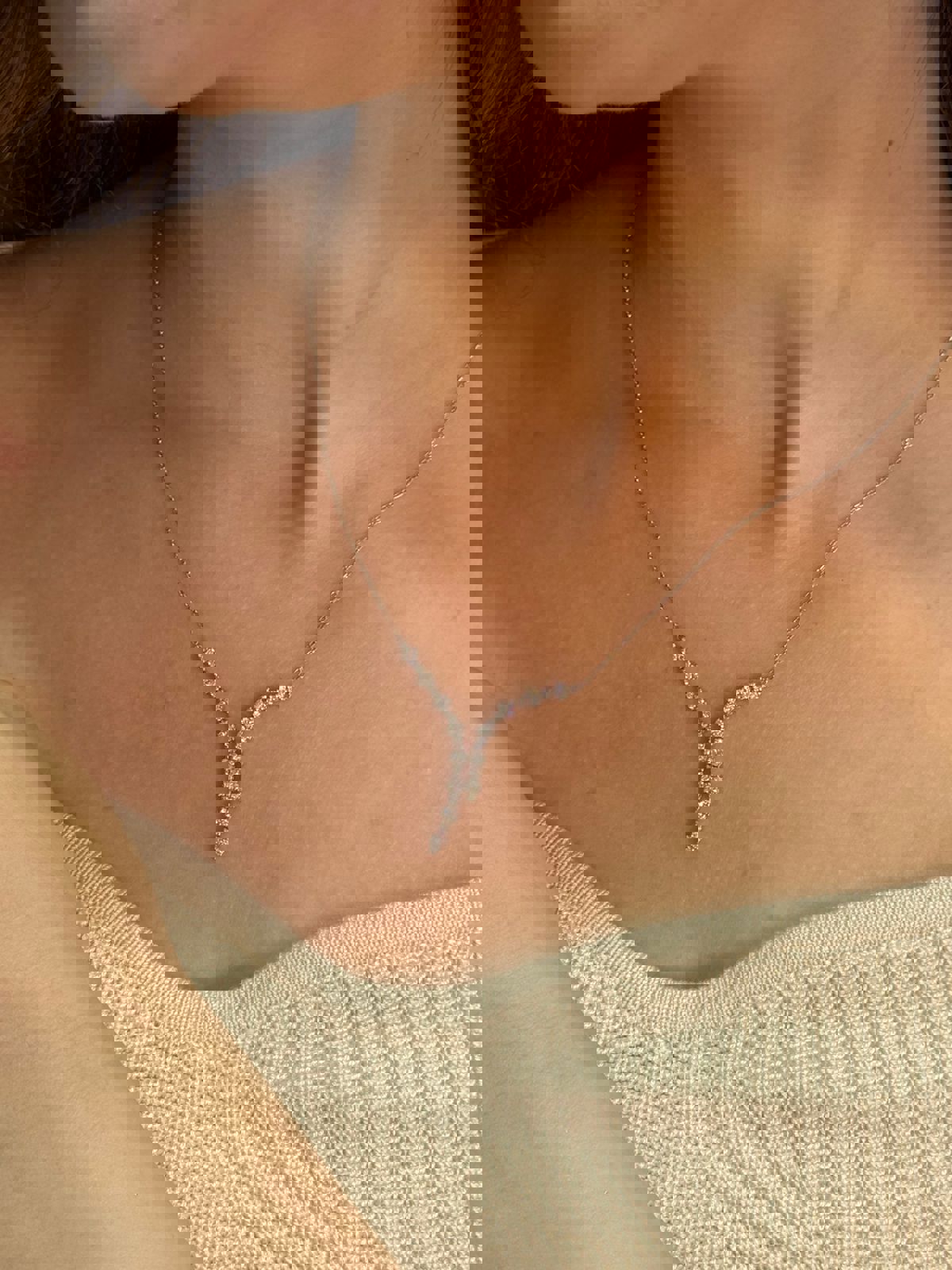 قلادة كلاسك 