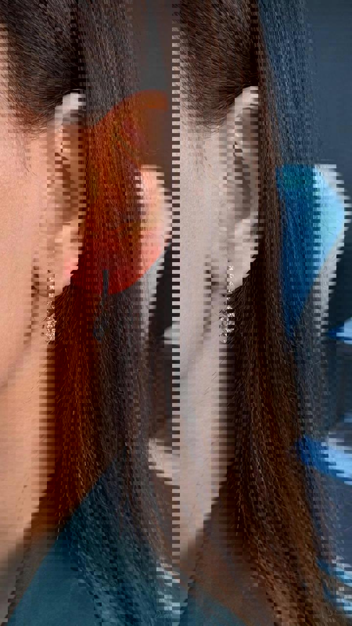 حلق اذن كلاسك