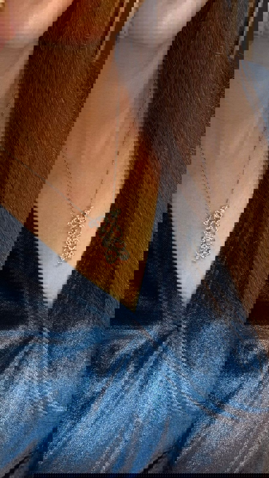 قلادة كلاسك 