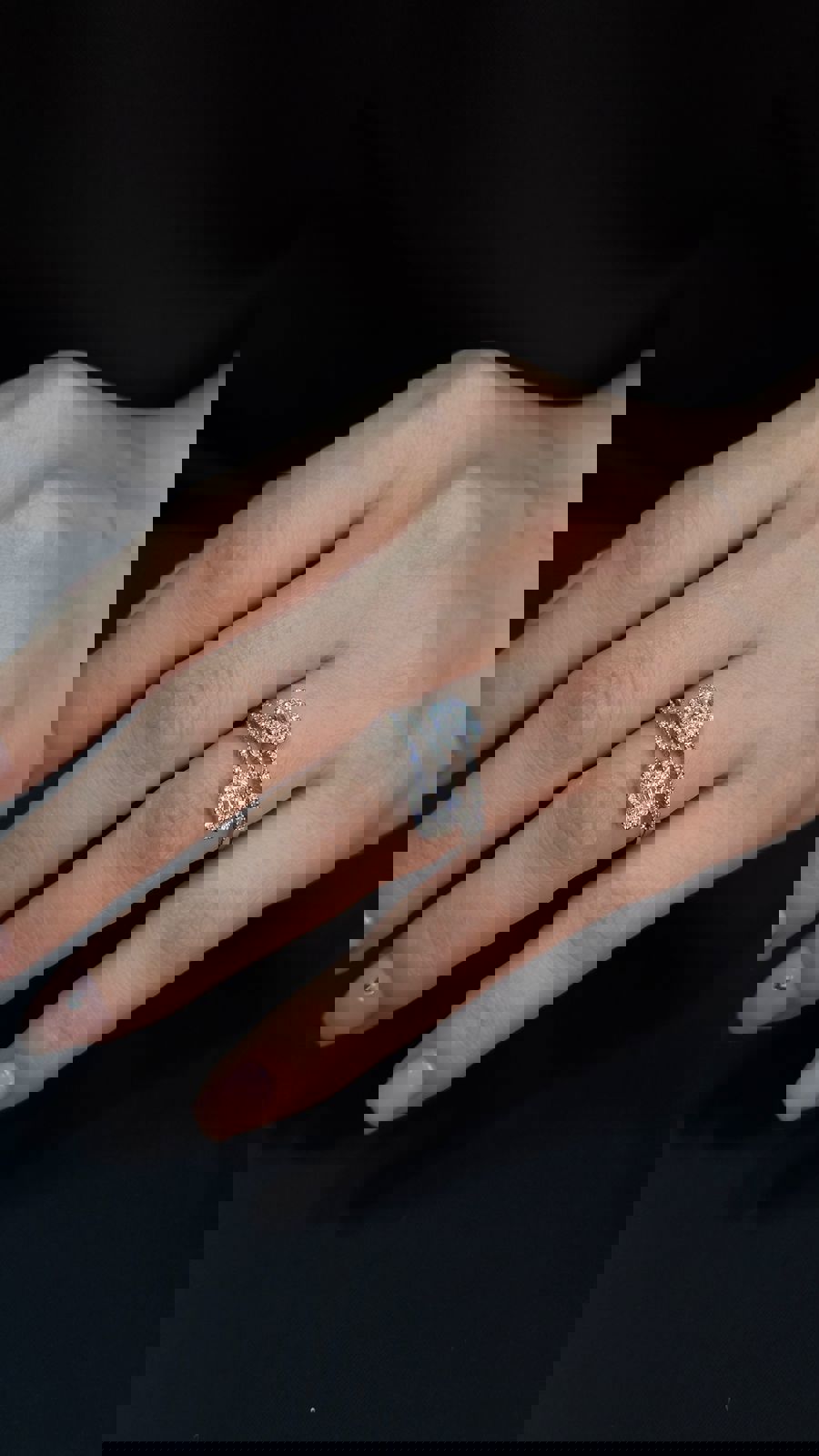 خاتم نسائي كلاسيك