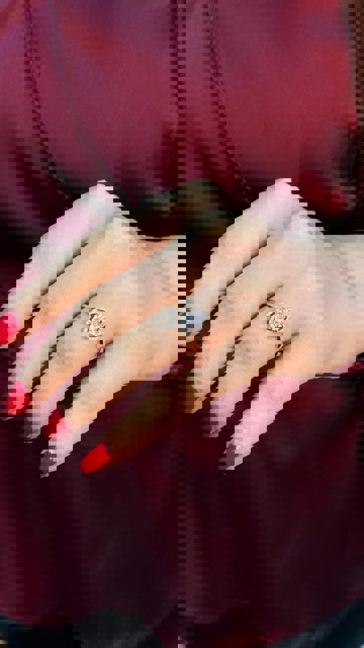 خاتم نسائي كولكشن