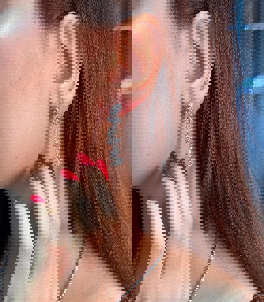 حلق اذن كلاسك