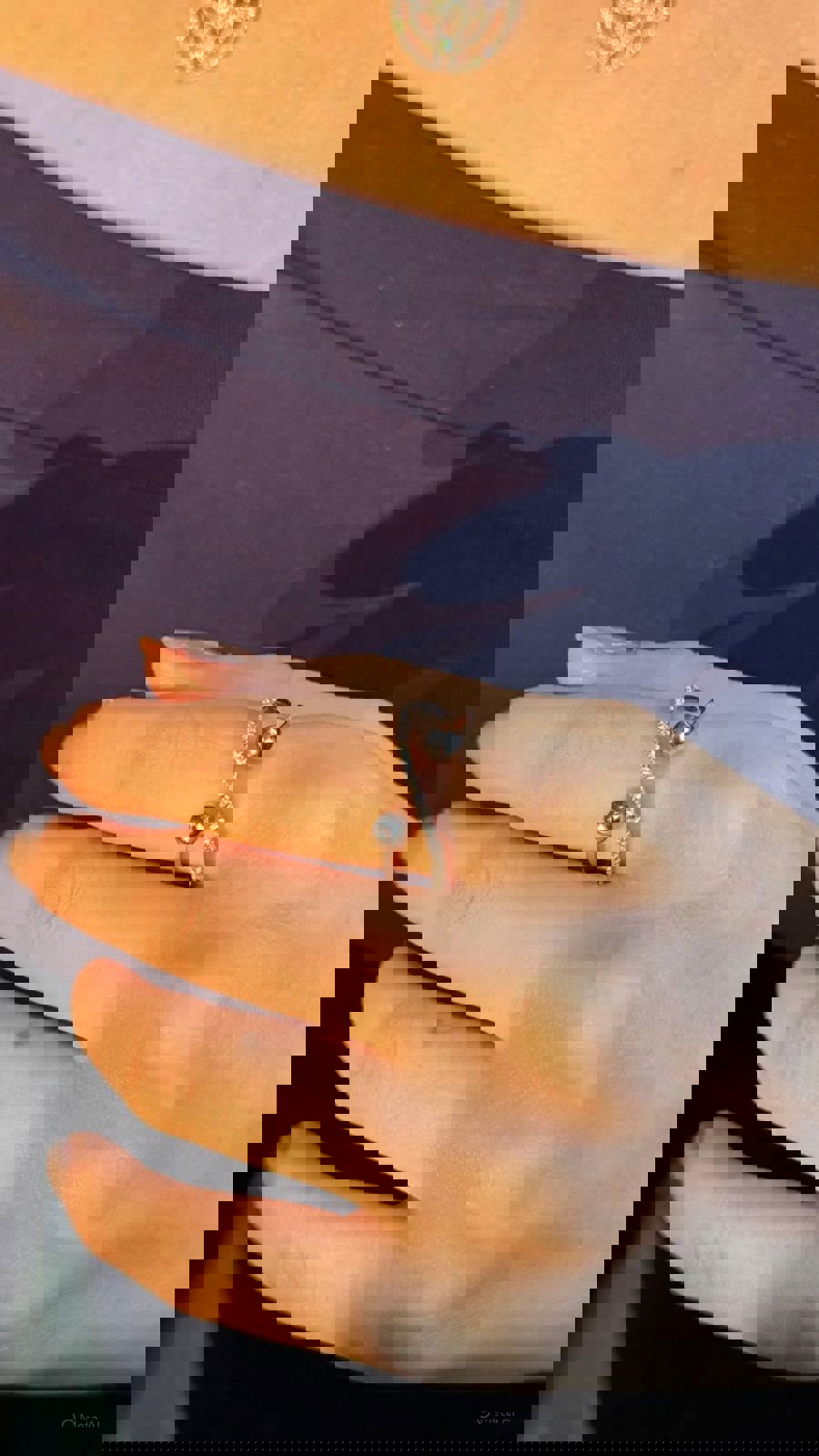 خاتم نسائي كلاسك 