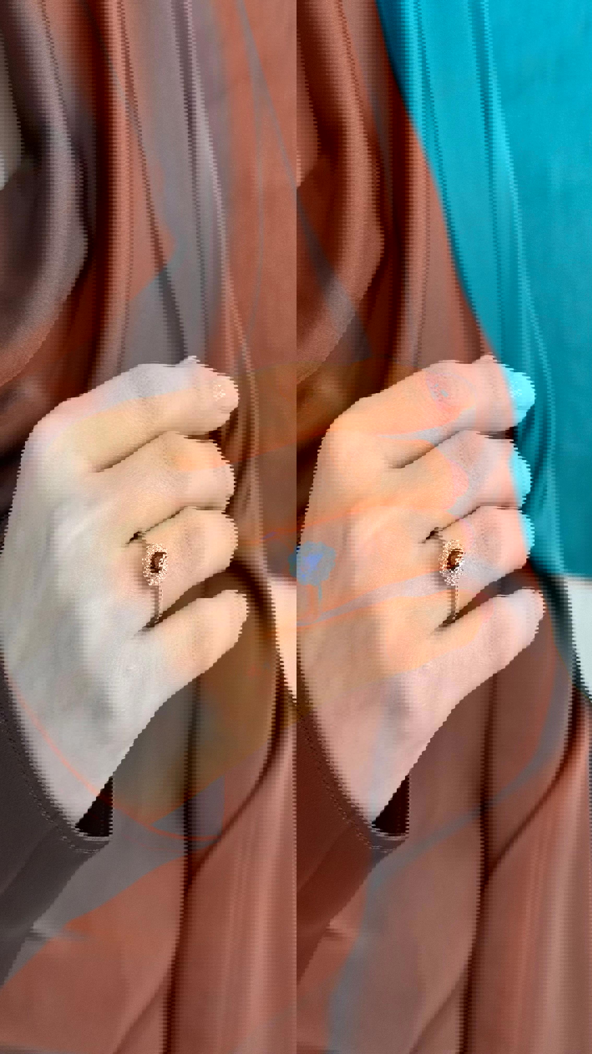 خاتم نسائي كلاسك 