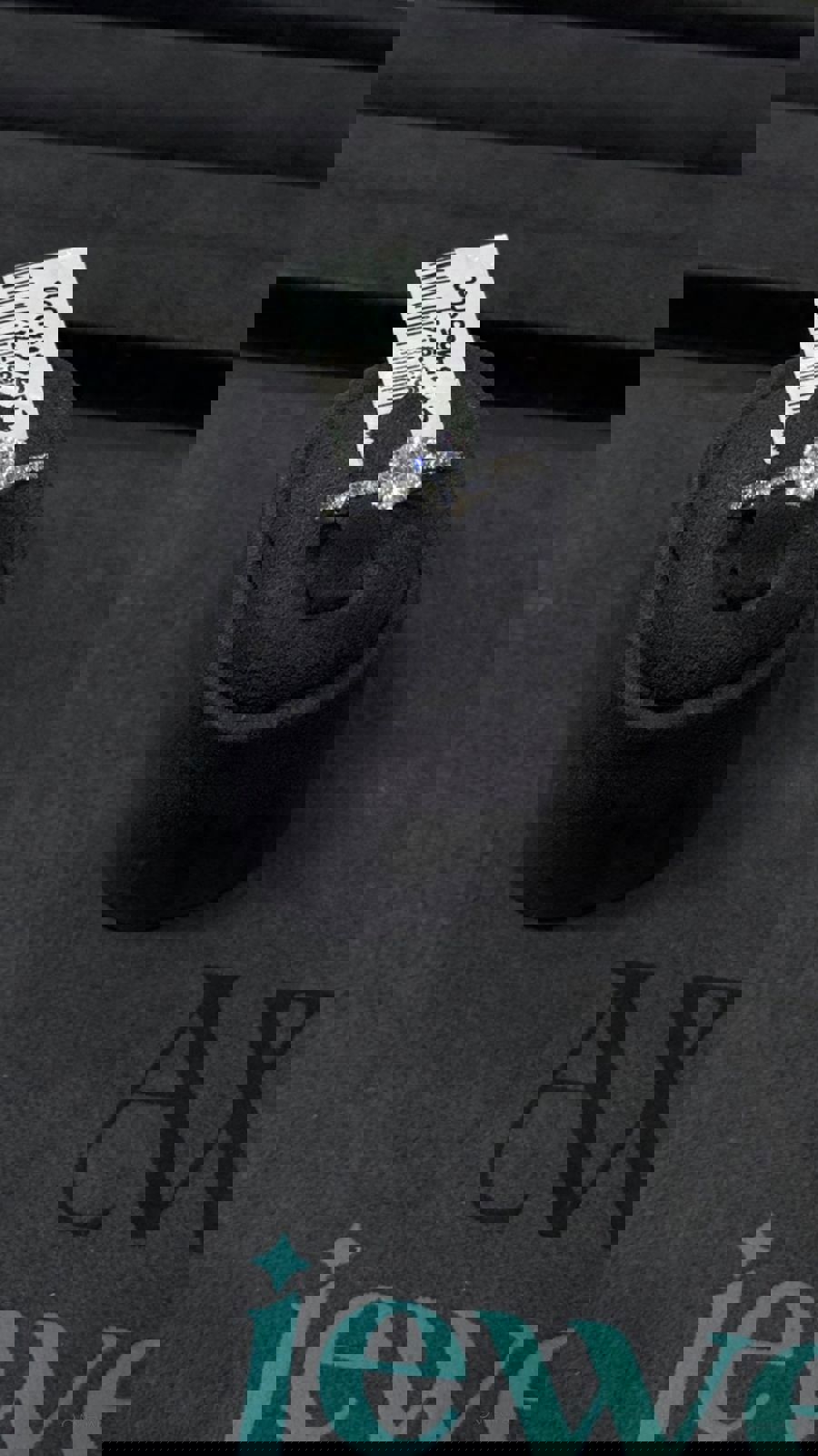 خاتم نسائي كلاسك 