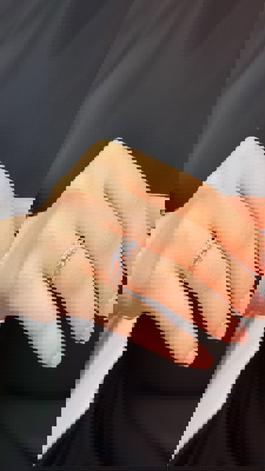 خاتم نسائي كلاسك 